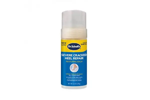 Bálsamo En Barra Dr. Scholl´S Ultra Hidratante Para Talones