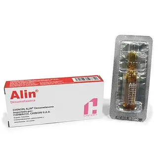 Alin Inyectable 2 Ml