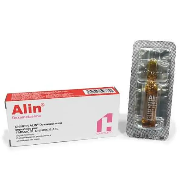 Alin Inyectable 2 Ml