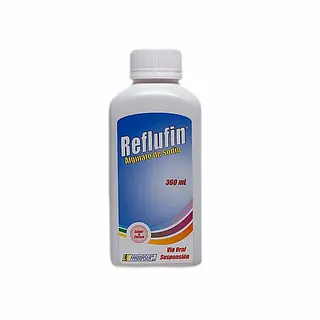 Reflufin Suspension Cereza