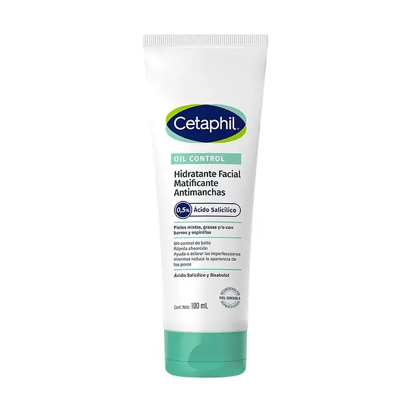 Hidratante Facial Cetaphil Oil Control