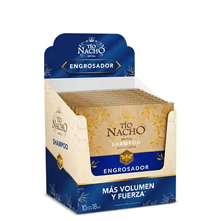 Champo Tio Nacho Engrosador