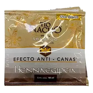 Champu Tio Nacho Anti Canas