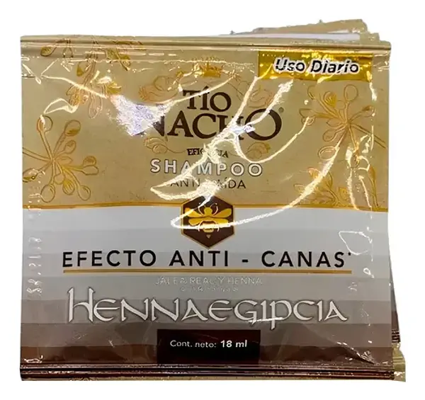 Champu Tio Nacho Anti Canas