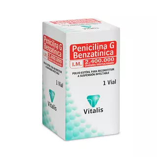 Penicilina G Benzatinica