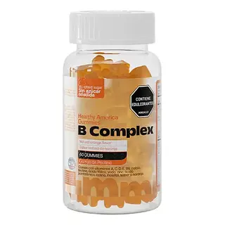 B-Complex Naranja