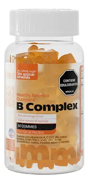 B-Complex Naranja