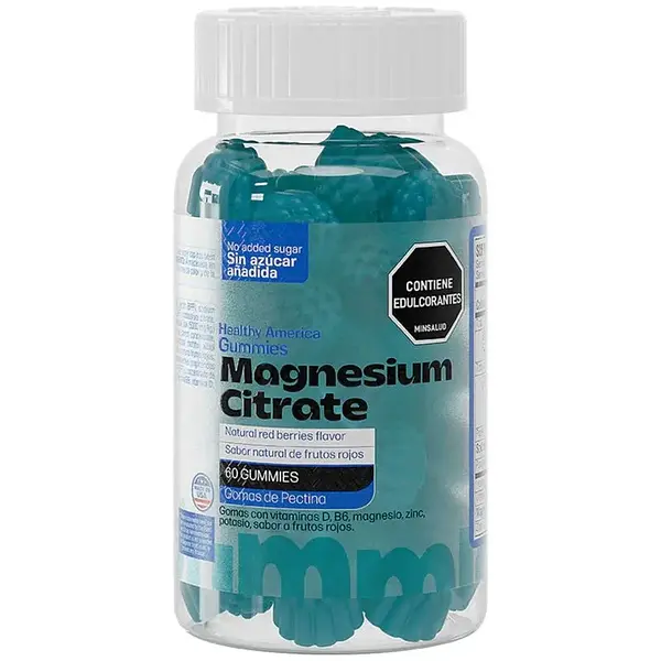 Magnesium Citrate