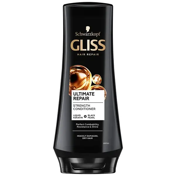 Acondicionador Gliss Ultimate Repair