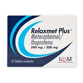 Relaxmet Plus