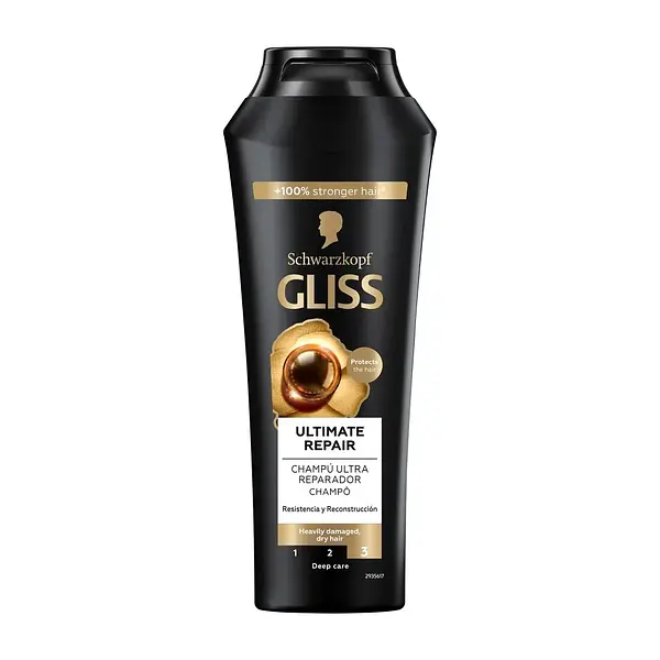 Champu Gliss Ultimate Repair