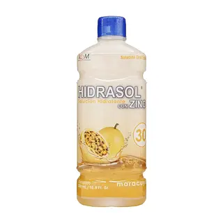 Hidrasol 30 Zinc Maracuya