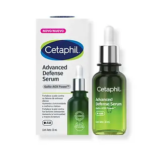 Cetaphil Advanced Defense Serum Am