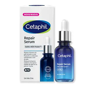 Cetaphil Repair Serum Pm