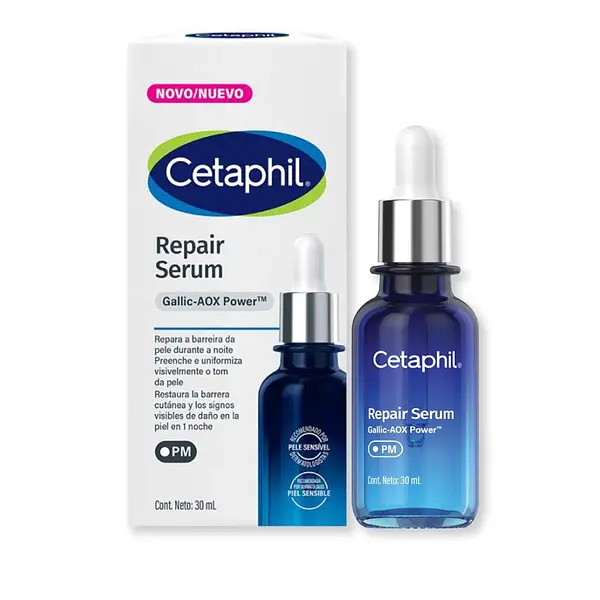 Cetaphil Repair Serum Pm