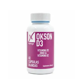 Okson Vitamina D3
