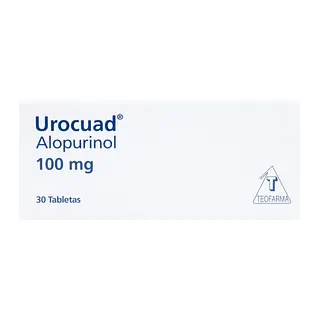 Urocuad 100 Mg