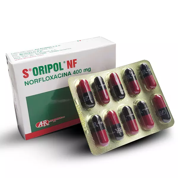 S-Oripol 400 Mg