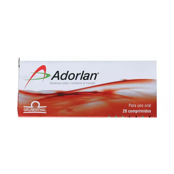 Adorlan 25 Mg