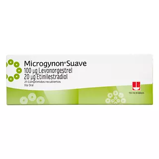 Microgynon Suave