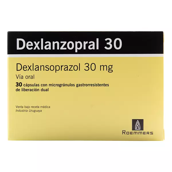 Dexlanzopral