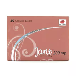 Jarit 200 Mg