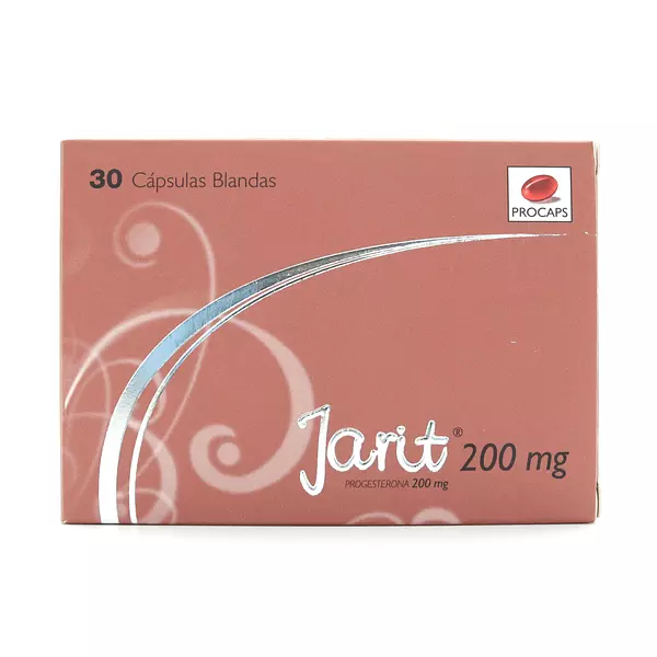 Jarit 200 Mg