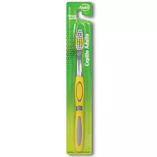 Cepillo Dental Andes Suave Adulto