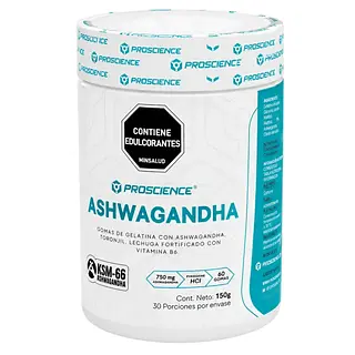 Gomas Ashwagandha Proscience