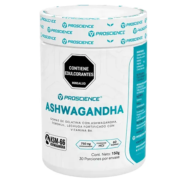 Gomas Ashwagandha Proscience