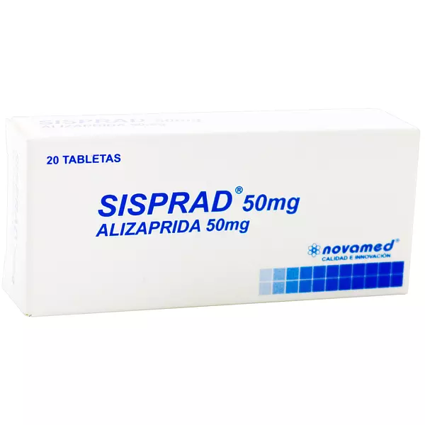 Sisprad 50 Mg