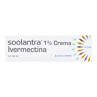 Soolantra 0.1% Crema