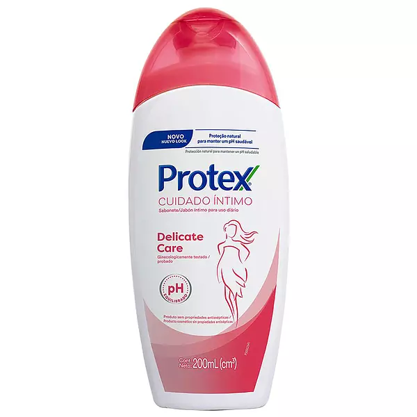 Jabon Protex Cuidado Intimo