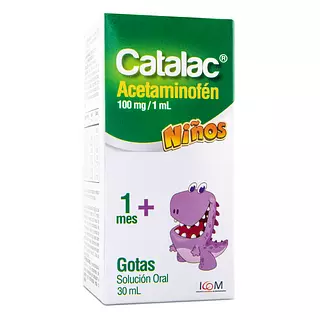 Catalac Gotas