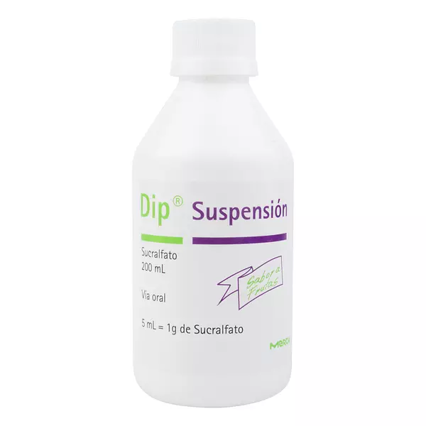 Dip Suspensión