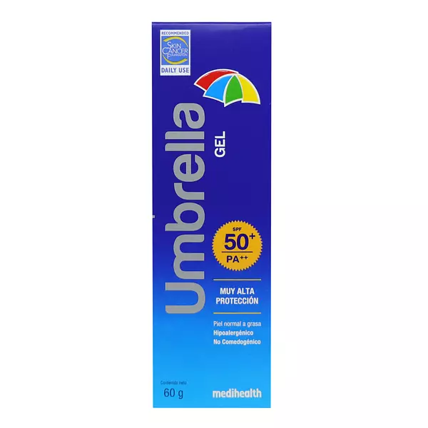 Umbrella Gel Spf 50+