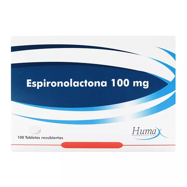 Espirolan 100 Mg