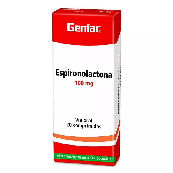 Espirolan 100 Mg