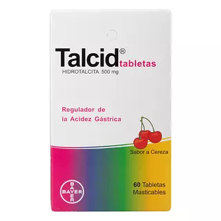 Talcid Cereza