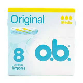 Tampon Ob Original Medio