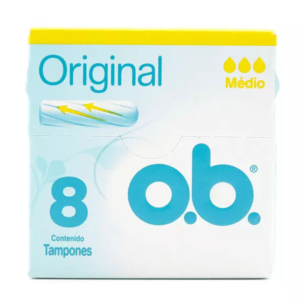 Tampon Ob Original Medio