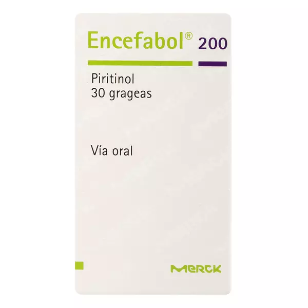 Encefabol 200 Mg