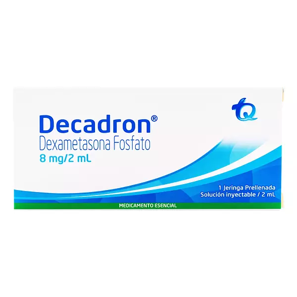 Decadron Dexametasona Fosfato