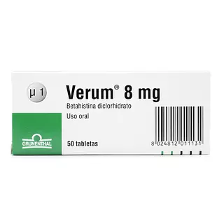 Verum 8 Mg