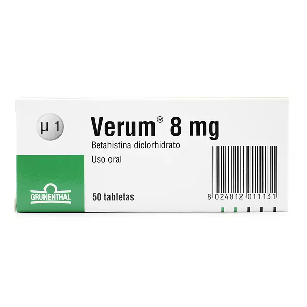 Verum 8 Mg