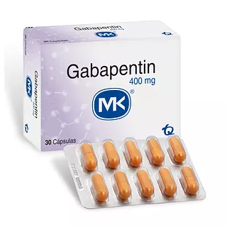 Gabapentin 400mg