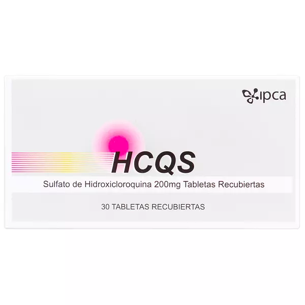 Hcqs 200 Mg