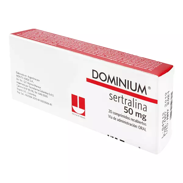 Dominium 50 Mg