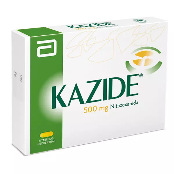 Kazide 500 Mg