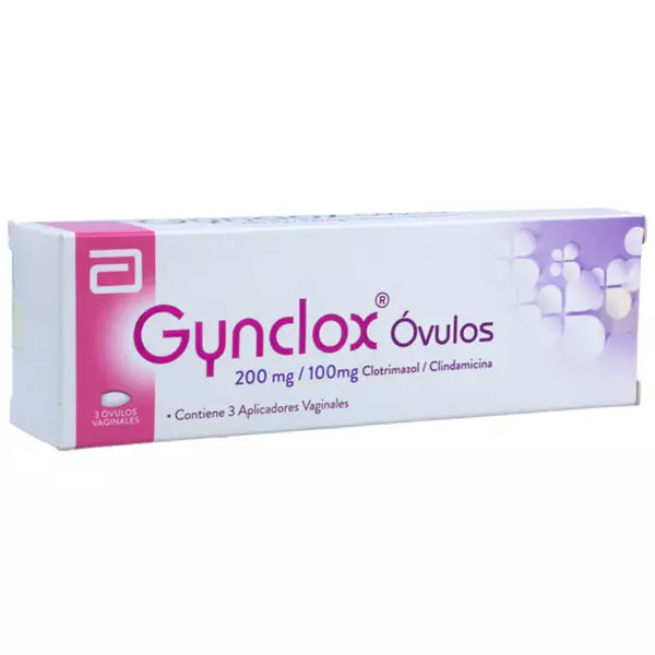 Gynclox Ovulos